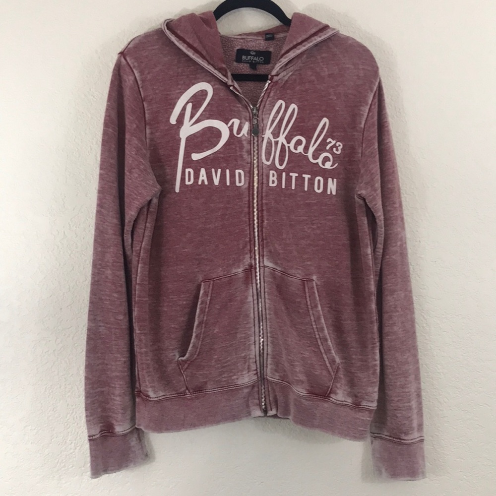 Buffalo David Bitton | Sweatshirt.    E